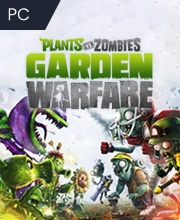 Plants vs Zombies Garden Warfare