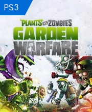 Plants vs Zombies Garden Warfare