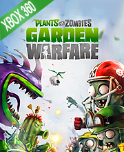pvz garden warfare xbox 360