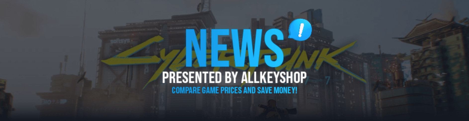 News Presented by Allkeyshop