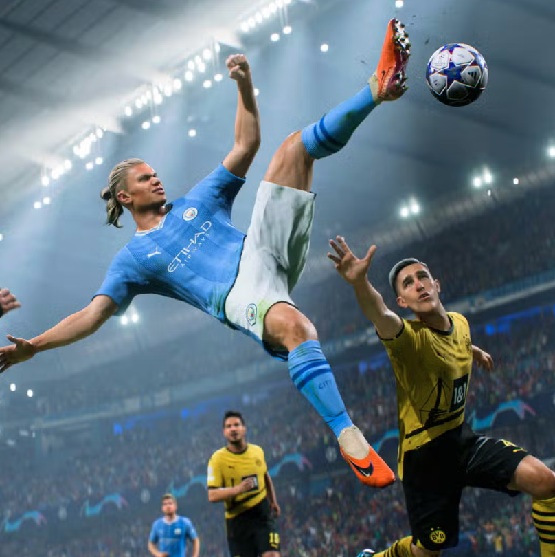 Get EA Sports FC 24 for free with this Xbox bundle