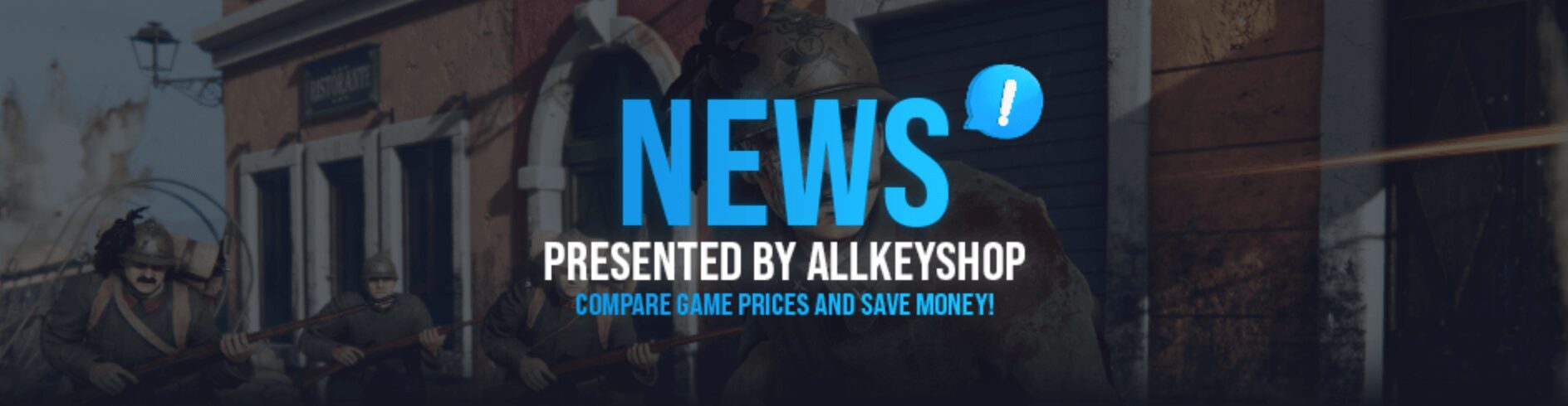 News Presented by Allkeyshop