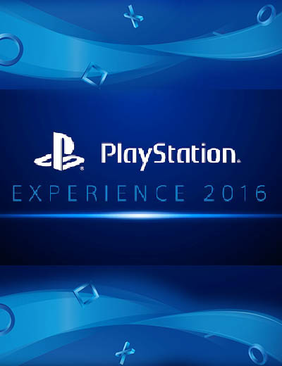 PlayStation Experience 2016 Trailer Announcements