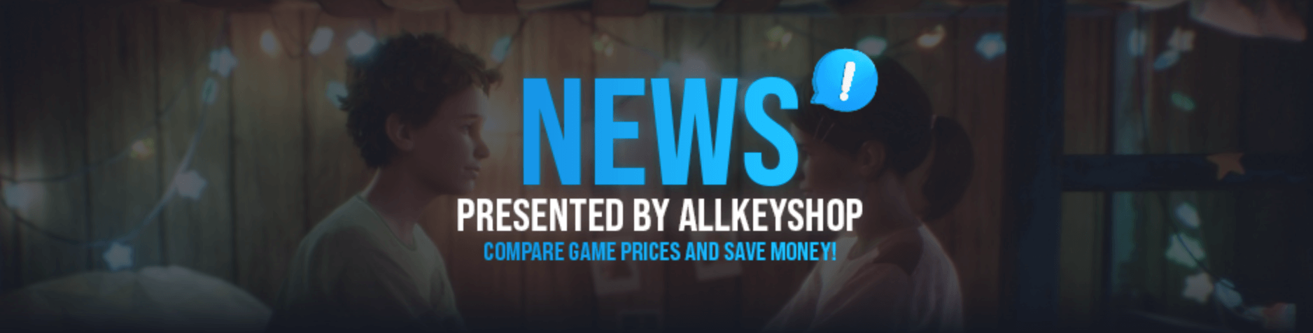 News Presented by Allkeyshop