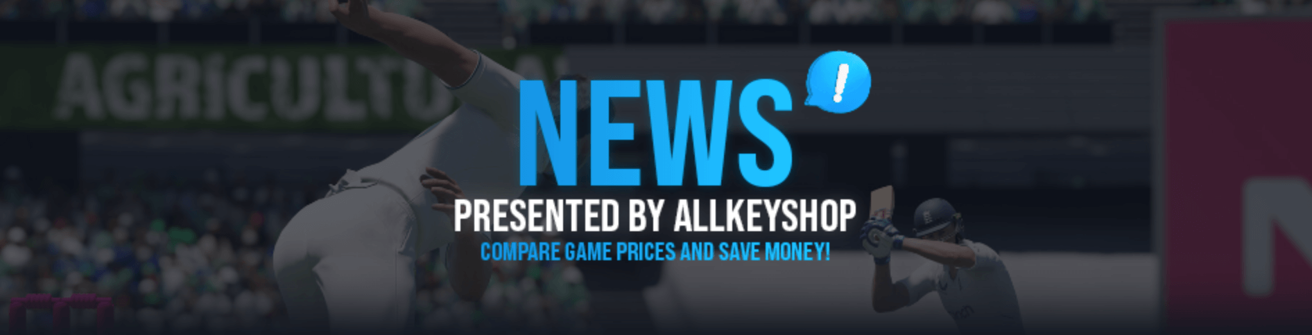 News Presented by Allkeyshop