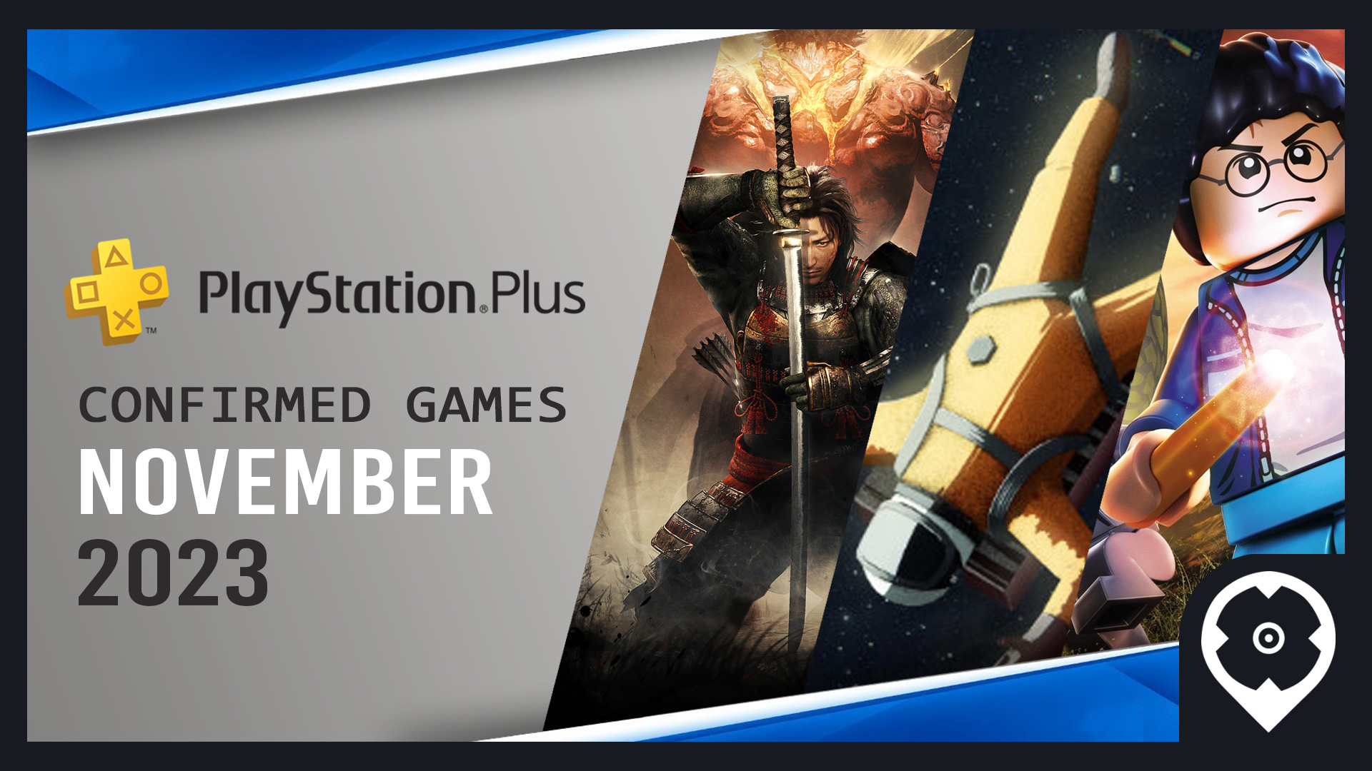 Detalhes da Coleção PS Plus + os jogos gratuitos de novembro para