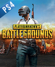 playerunknown's battlegrounds ps4