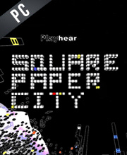 Playhear Square Paper City