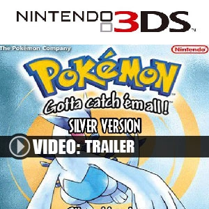 Pokemon Silver Version