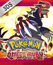 Buy Pokemon Omega Ruby Nintendo 3DS 