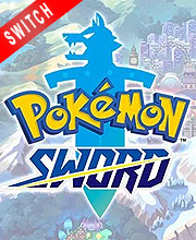 Buy Pokemon Sword Nintendo Switch 