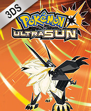 Pokémon Ultra Sun (Nintendo 3DS)