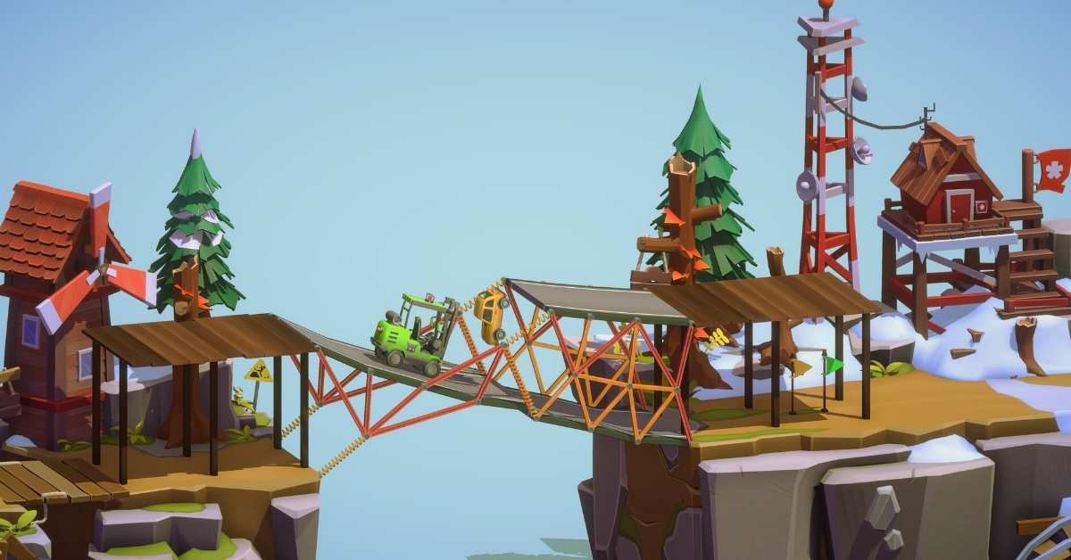 Poly Bridge Games Bundle on Sale – Save Big