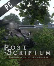 Buy Post Scriptum Steam Key GERMANY - Cheap - !