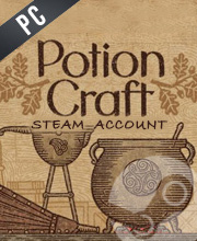 Potion Craft Alchemist Simulator