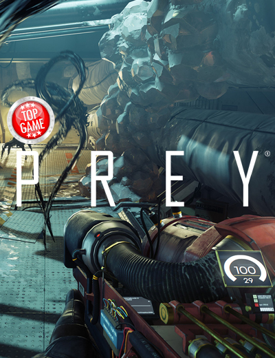 Prey Demo: Play the First Hour of the Game for Free!