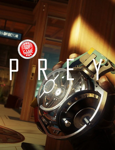 Prey Recycle Charge Featured in Latest Trailer, Demo Now Live!