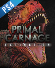 Primal carnage extinction ps4 on sale amazon