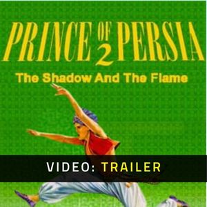 Prince of Persia 2: The Shadow and the Flame Trailer