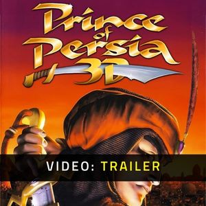 Prince of Persia 3D Trailer