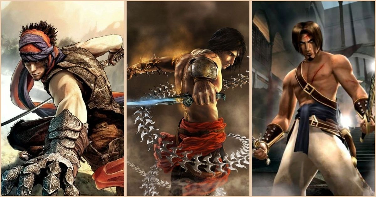 Prince of Persia Trilogy at All-Time Low