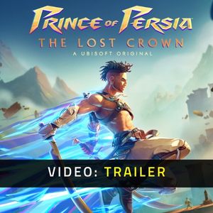 Prince of Persia The Lost Crown Trailer