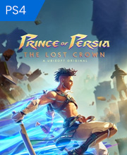 Prince of Persia The Lost Crown