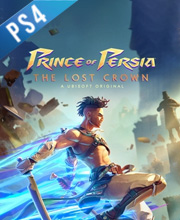 Prince of Persia The Lost Crown