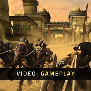 Prince of Persia: The Two Thrones Gameplay