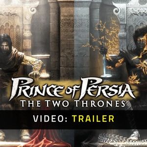Prince of Persia: The Two Thrones Trailer