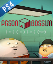 Buy Prison Boss PS4 Compare Prices