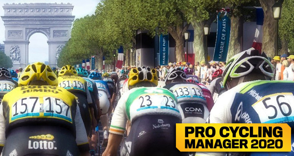 PRO CYCLING MANAGER 2021 — .