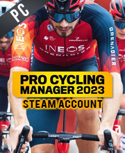 Pro Cycling Manager 2023 PC (STEAM) WW