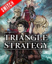 Buy TRIANGLE STRATEGY Nintendo Switch Compare Prices