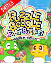 Puzzle Bobble Everybubble