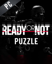Puzzle For Ready or Not Games