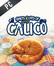 Quilts & Cats of Calico