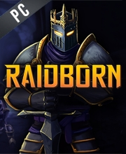 RAIDBORN