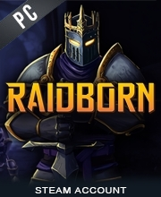 RAIDBORN