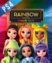 RAINBOW HIGH RUNWAY RUSH