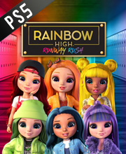 RAINBOW HIGH RUNWAY RUSH