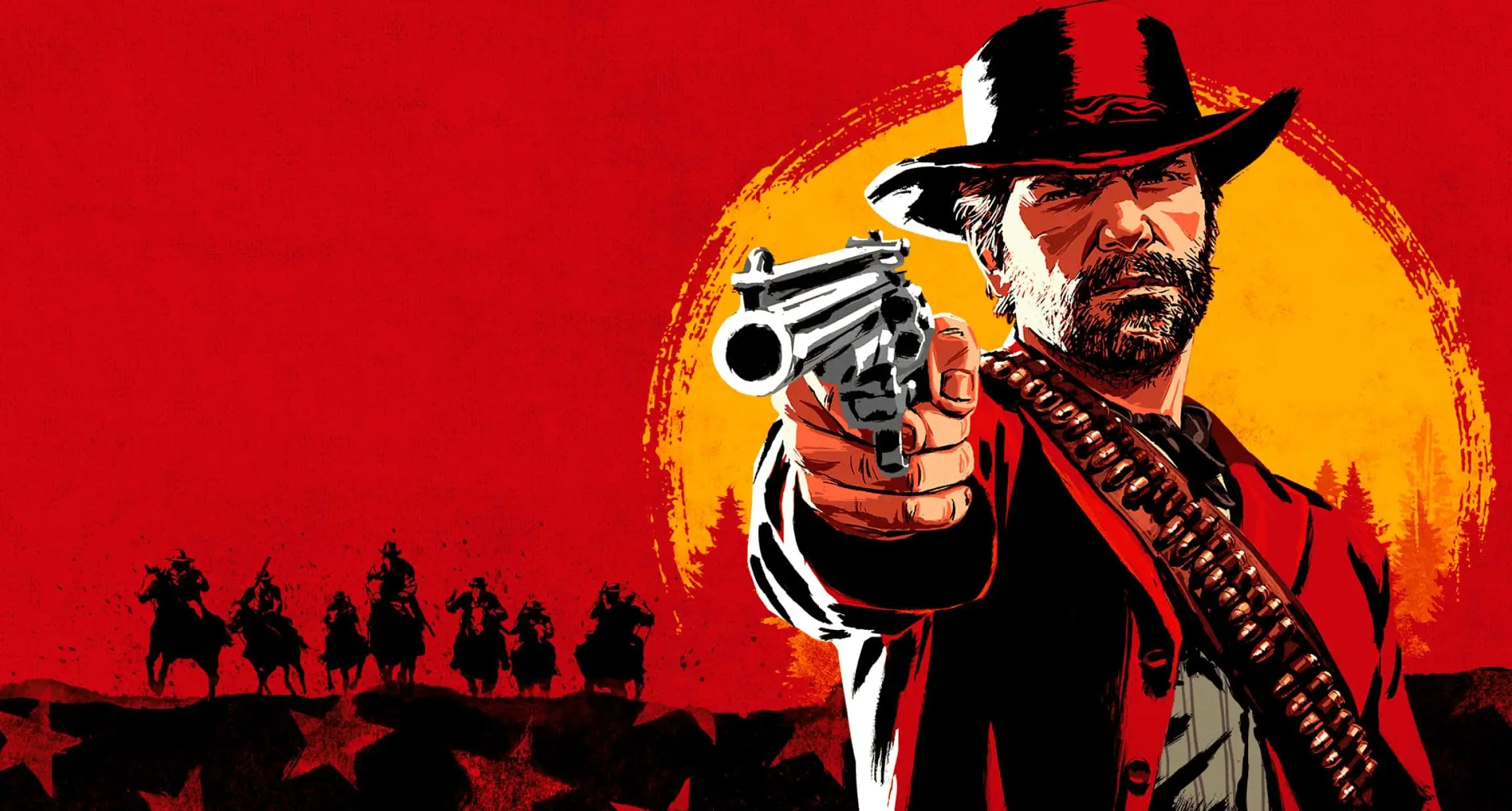 A complete western saga finally on PC