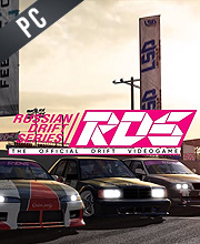 RDS - The Official Drift Videogame Is Now Available In VR - VR