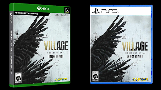 Resident Evil 8 Deluxe Edition Comes with Resident Evil Re: Verse