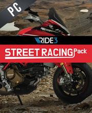 RIDE 3 Street Racing Pack