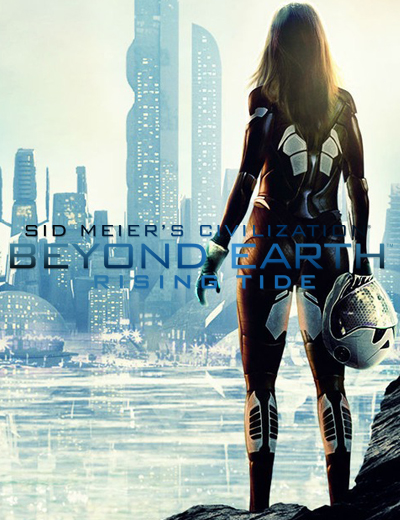 Sid Meier's Civilization: Beyond Earth - Rising Tide Expansion Steam CD Key  