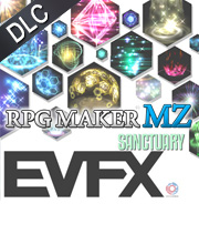 RPG Maker MZ EVFX Sanctuary