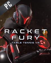 Racket Fury: Table Tennis VR on Steam