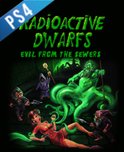 Radioactive Dwarfs Evil From the Sewers