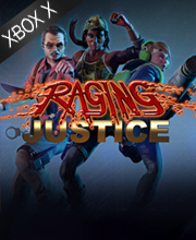 Raging Justice